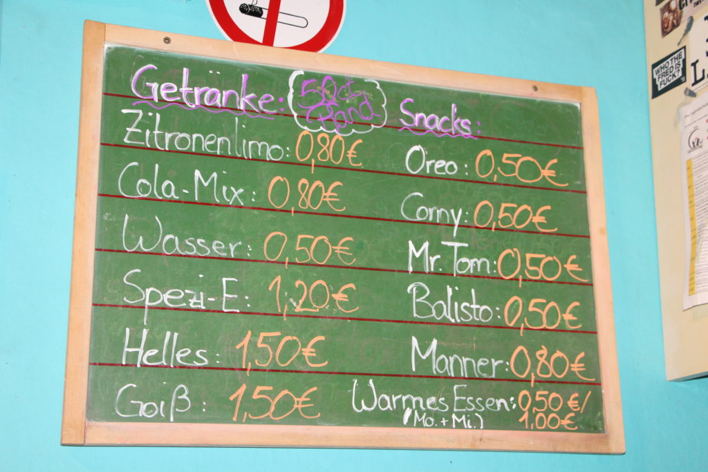 Offener Betrieb