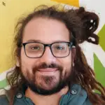 Ein Bild unseres Einrichtungsleiters Harry